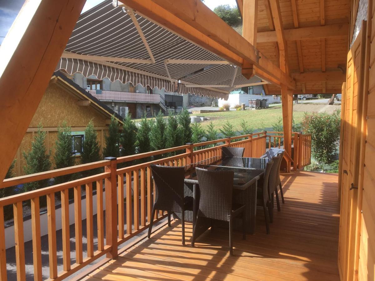 Chalet A La Campagne Coise-Saint-Jean-Pied-Gauthier Exterior photo
